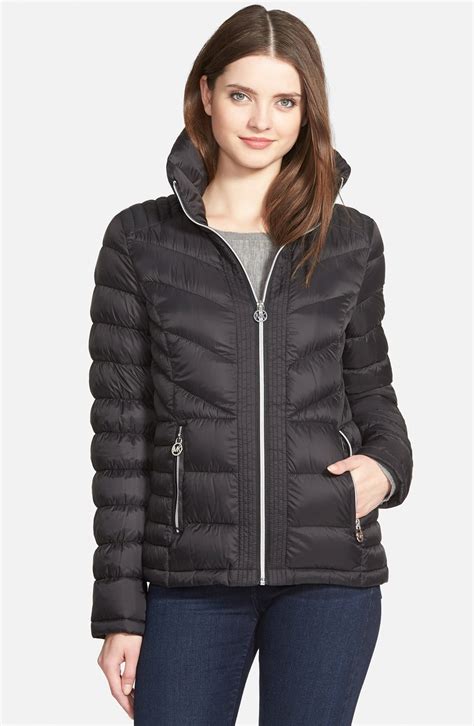 michael kors nordstrom jacket|Michael Kors jackets outlet.